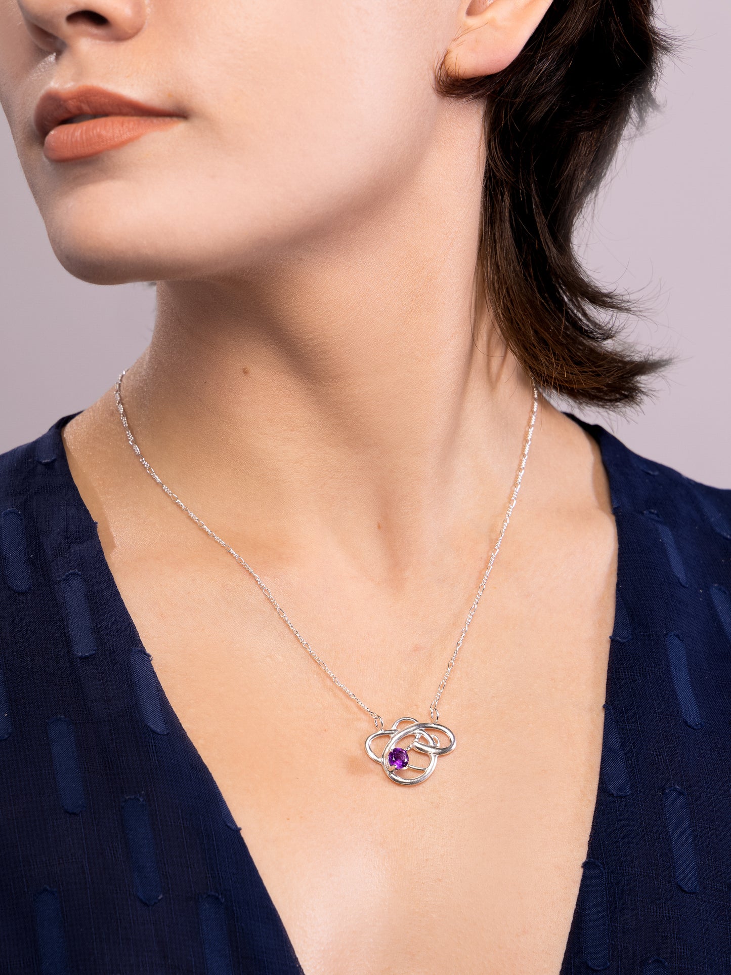 Droplet Necklace